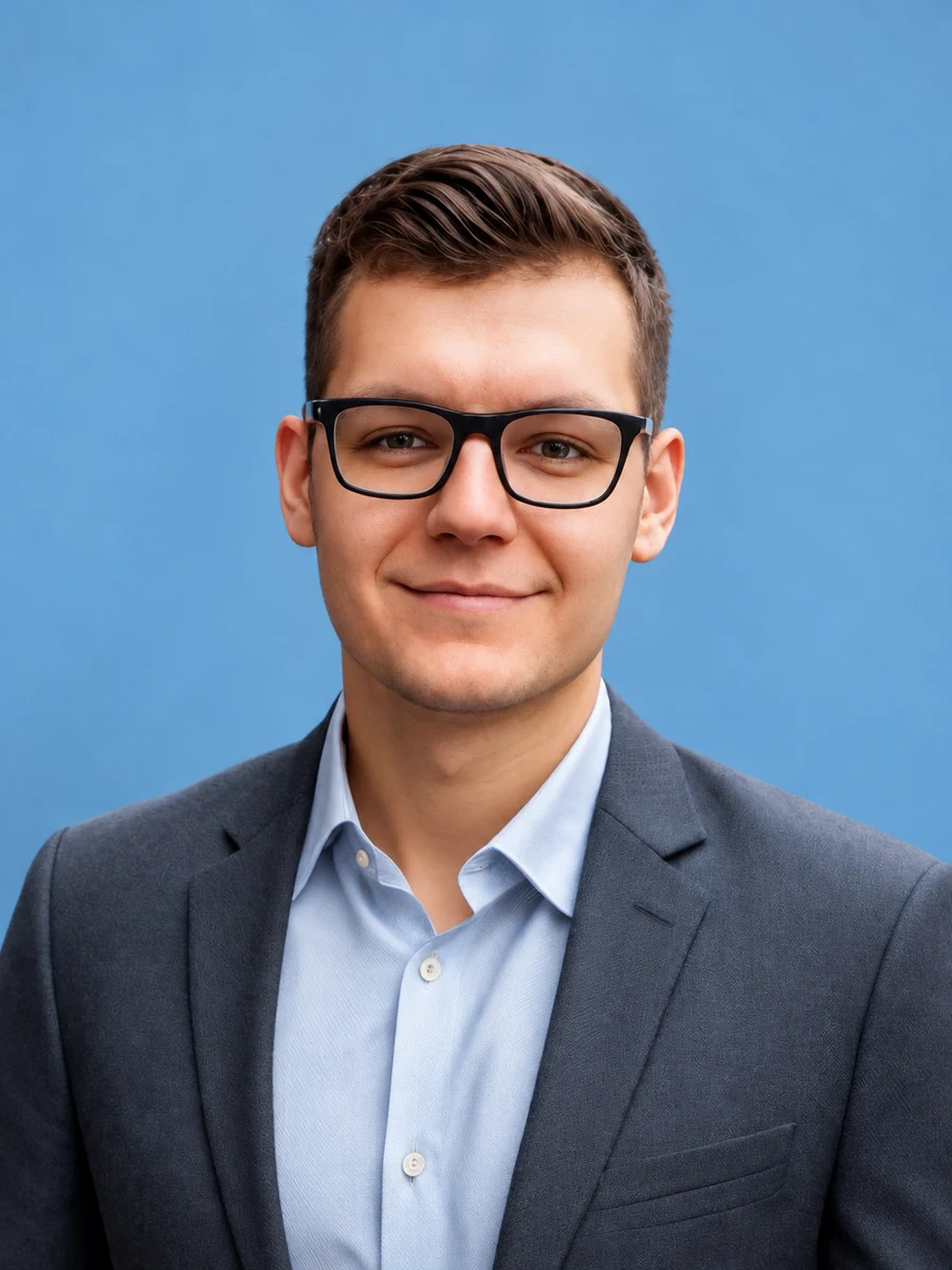 Bohdan Savchuk, co-founder of Anbosoft