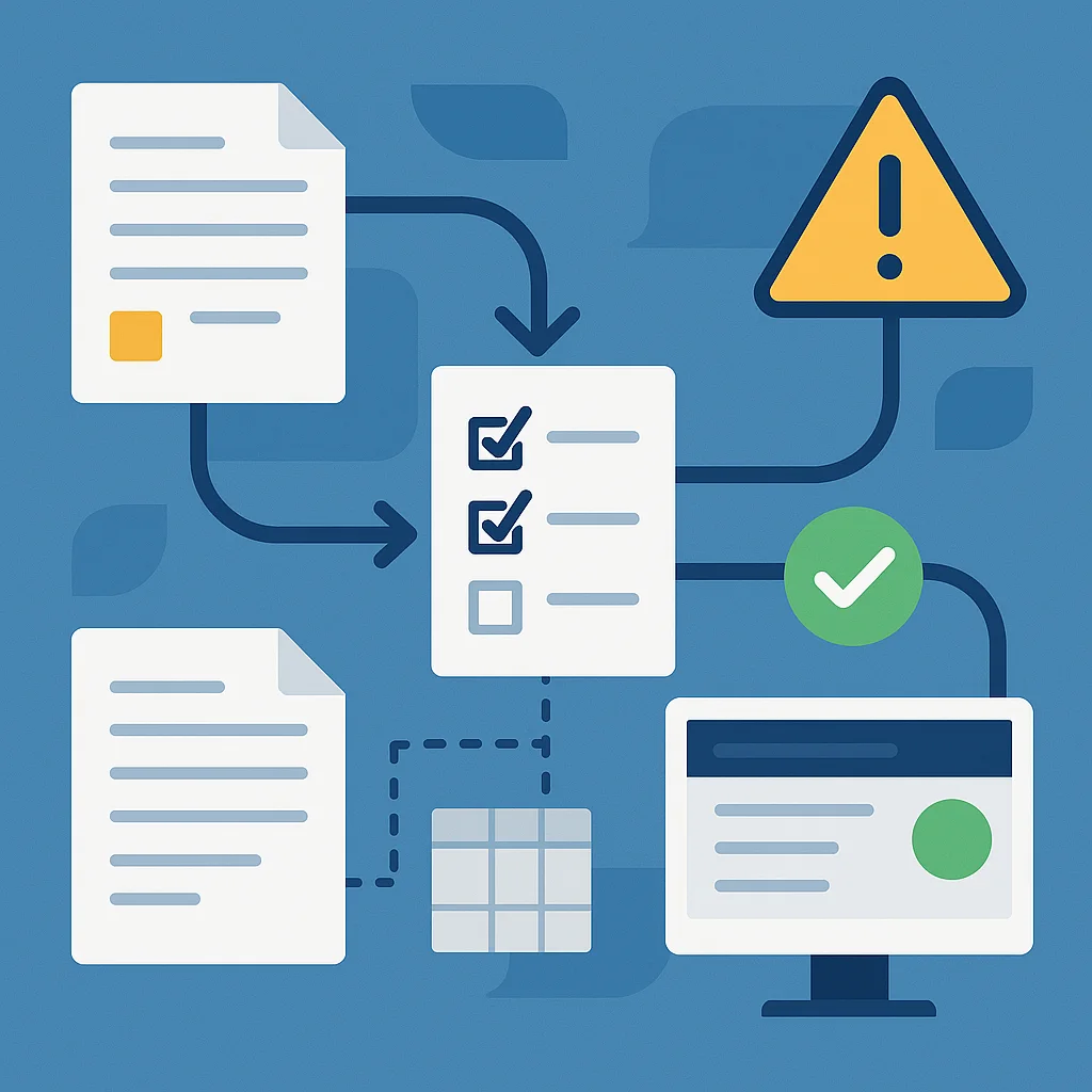 Creating Traceable Test Evidence for Software Release Cycles