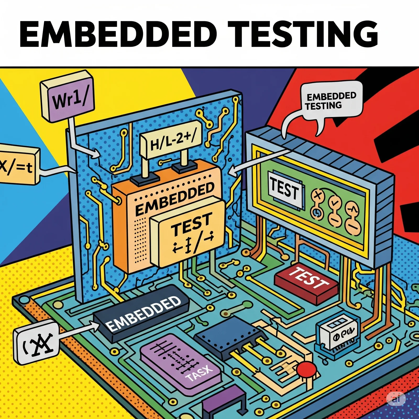 Unlock the Secrets: Top 3 Must-Know Essentials Before Diving into Embedded Testing with Anbosoft!